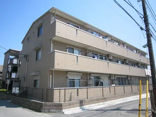 ディアコート【1階】の外観