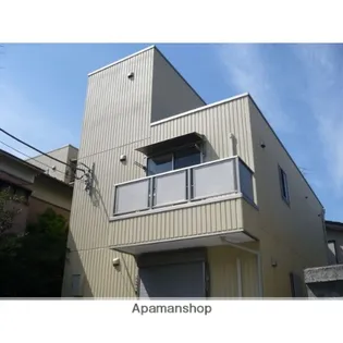 千葉県市川市市川3丁目【アパート】の外観