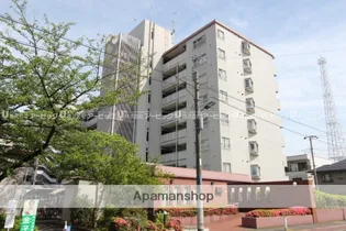 市川ガーデニア【607号室】の外観