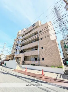 セゾンド船橋【1階】の外観