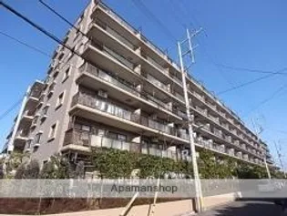 ライオンズガーデン津田沼の画像