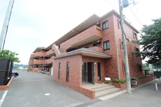 エミネンス№2【2階】の外観