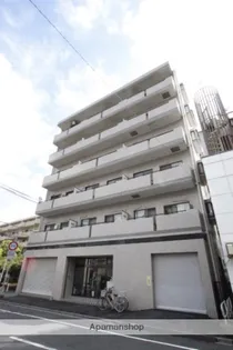 パークサイドビル【5階】の外観