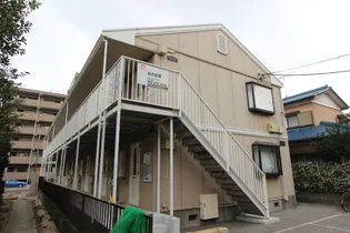 サニーヒルズ【2階】の外観