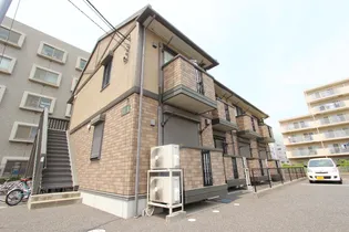 プロシード西船【1階】の外観