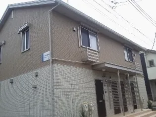 コーポ小野参番館【2階】の外観