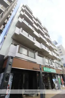 ソレイユM【605号室】の外観