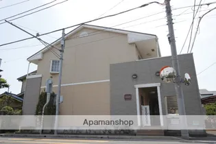 ヴィラ・ラメール【1階】の外観