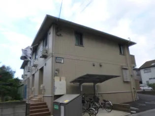 ボヌール【1階】の外観