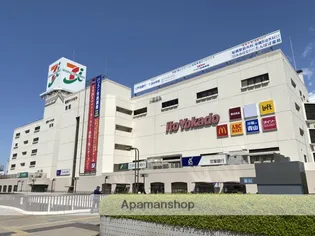 Y・Kビル【4階】の周辺