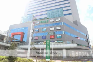 Y・Kビル【4階】の周辺