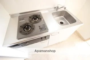 Y・Kビル【4階】のキッチン