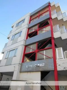 セントビック津田沼【1階】の外観