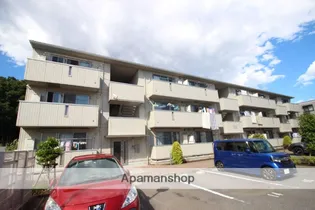 ブランシュールA棟【1階】の外観