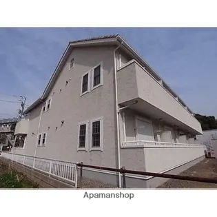 メルローズプレイスⅡ【2階】の外観