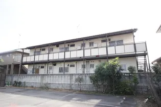 昭友荘【1階】の外観