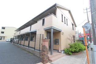 サンエールM.S【1階】の外観