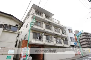 アイエムハイツ鬼高【303号室】の外観