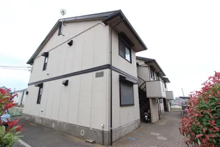 カサヴェールASAHI【2階】の外観