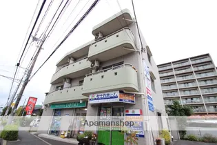 SECURITY MANSION 0611【2階】の外観