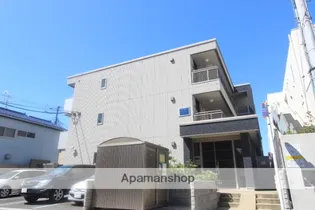 ルミエール二子【2階】の外観