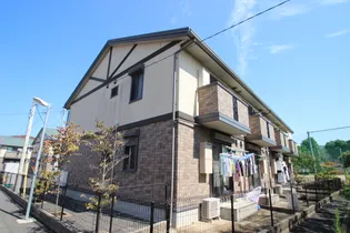 セレーノ西船【2階】の外観