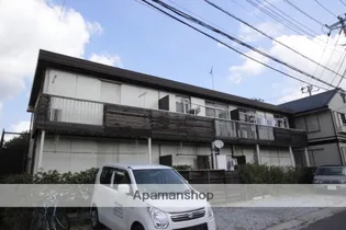 カネマタハイツ【1階】の外観