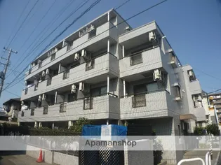 ジョイフル津田沼【2階】の外観