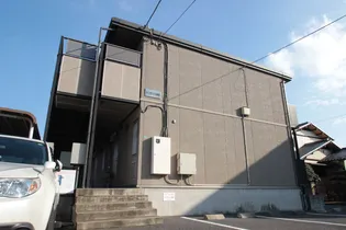 メゾンダジュール8番館【2階】の外観