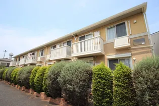 セントアンドリュース A棟【2階】の外観