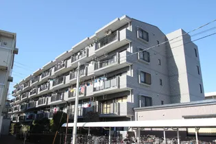 K’Sシャンブル【5階】の外観