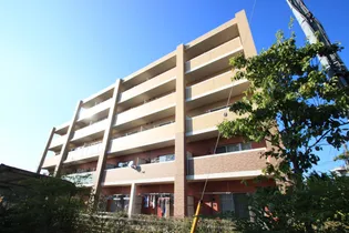 ベルファミーユ高根台Ⅱ【5階】の外観