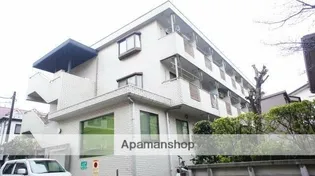 パークサイドハイツ【1階】の外観