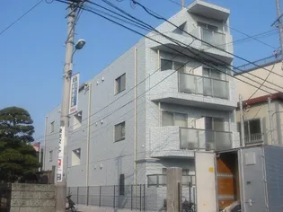 KM・スプリングス【3階】の外観