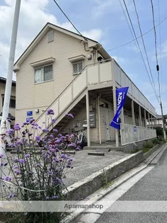 サマックスM【2階】の外観