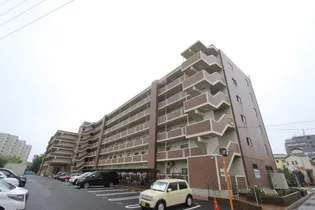 オリーブ コート塚田【2階】の外観