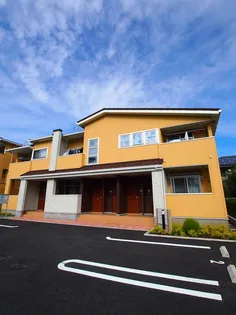 サンライトⅢ【1階】の外観