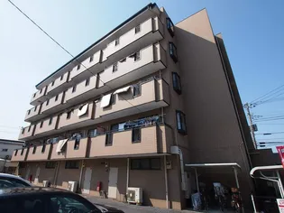 サンモール芝山【5階】の外観