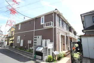 プレシャス ルミナス【2階】の外観