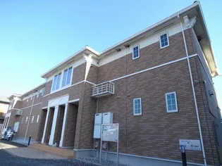 プラウド弐番館【2階】の外観