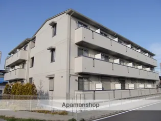 エンゼル【305号室】の外観