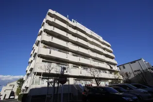 LEO拾八番館【1階】の外観