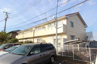 ファーストワン【1階】の外観