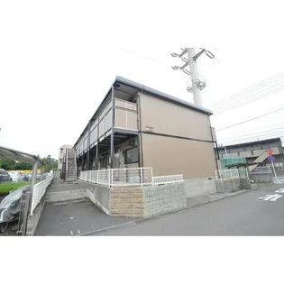メゾンダジュール5番館【1階】の外観