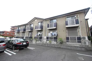 リヴェール市川C棟【1階】の外観