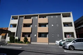 サンリット ガーデン【3階】の外観