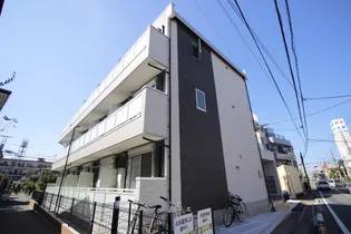 リブリ・ブリッジ 津田沼【1階】の外観