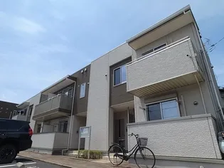 サンガーデン和泉 五番館【2階】の外観