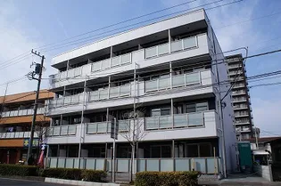 リブリ・OKUBO【4階】の外観