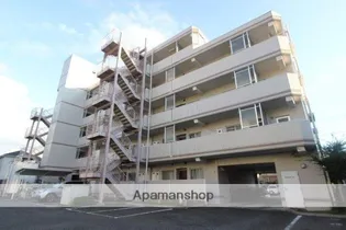 コーポレート西船橋【5階】の外観